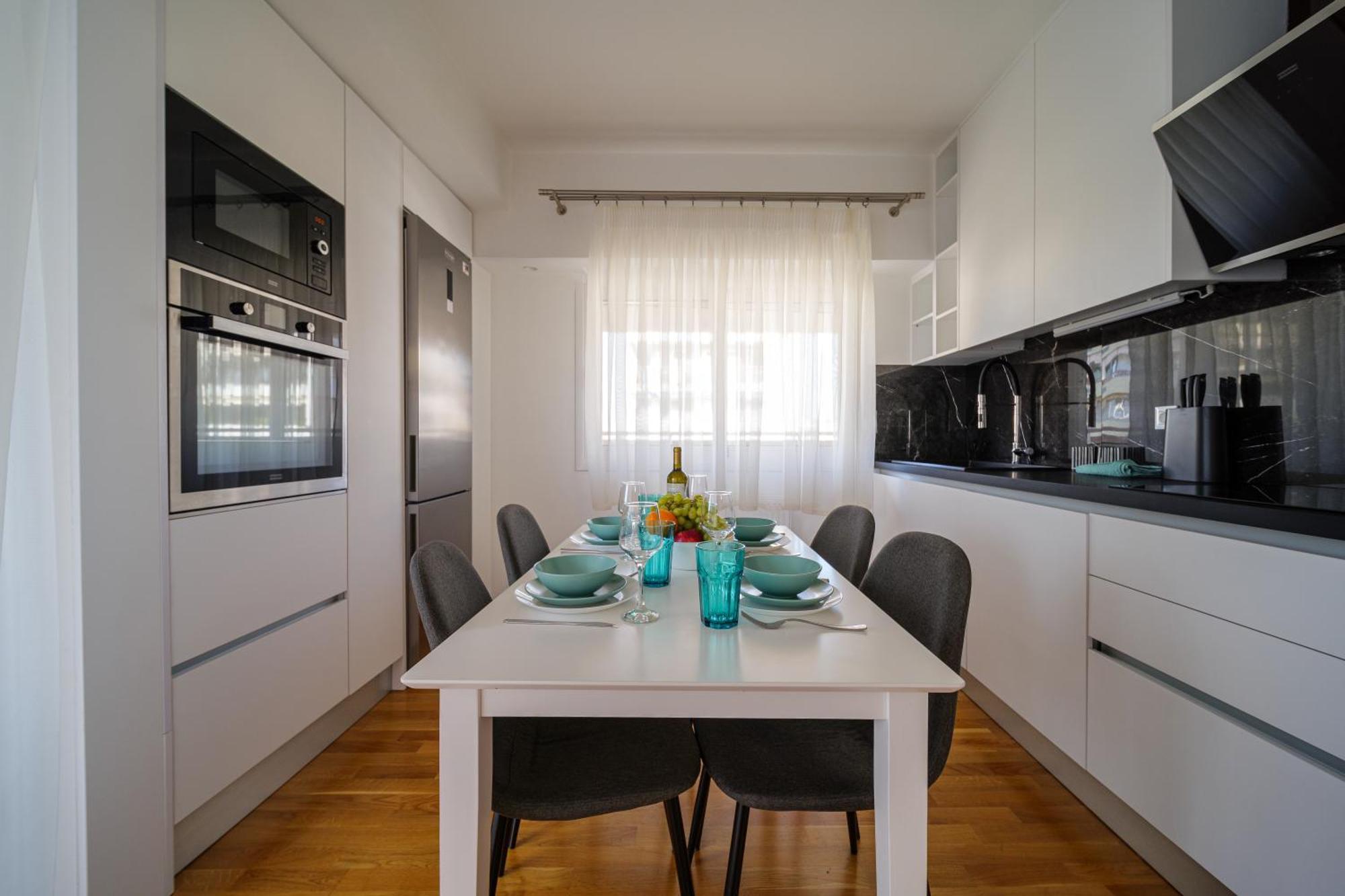 Faliro Lux Apartment By The Sea Vipgreece Atene Esterno foto