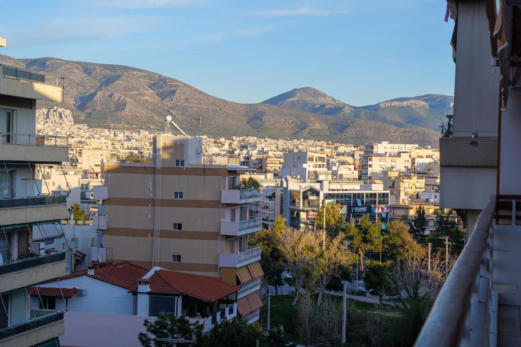 Faliro Lux Apartment By The Sea Vipgreece Atene Esterno foto