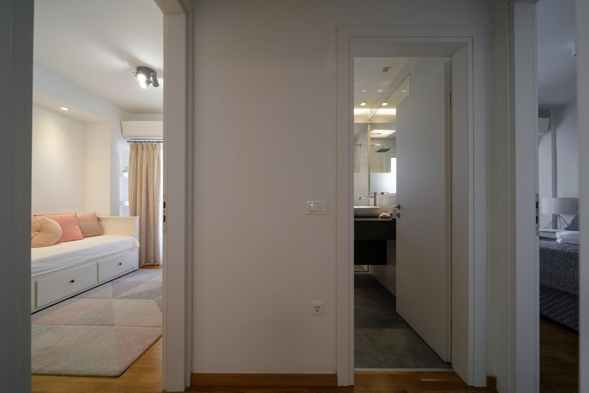 Faliro Lux Apartment By The Sea Vipgreece Atene Esterno foto
