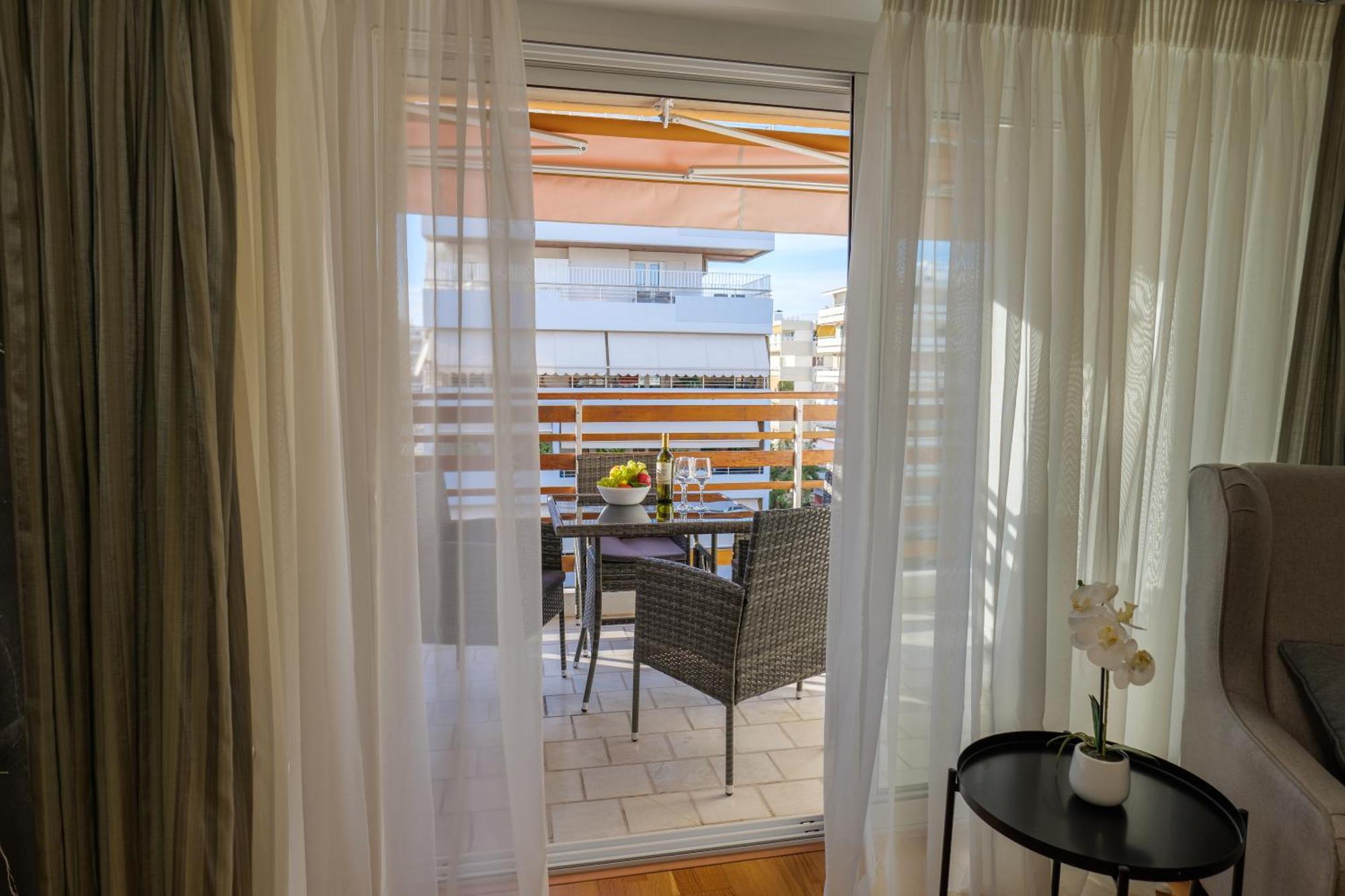 Faliro Lux Apartment By The Sea Vipgreece Atene Esterno foto