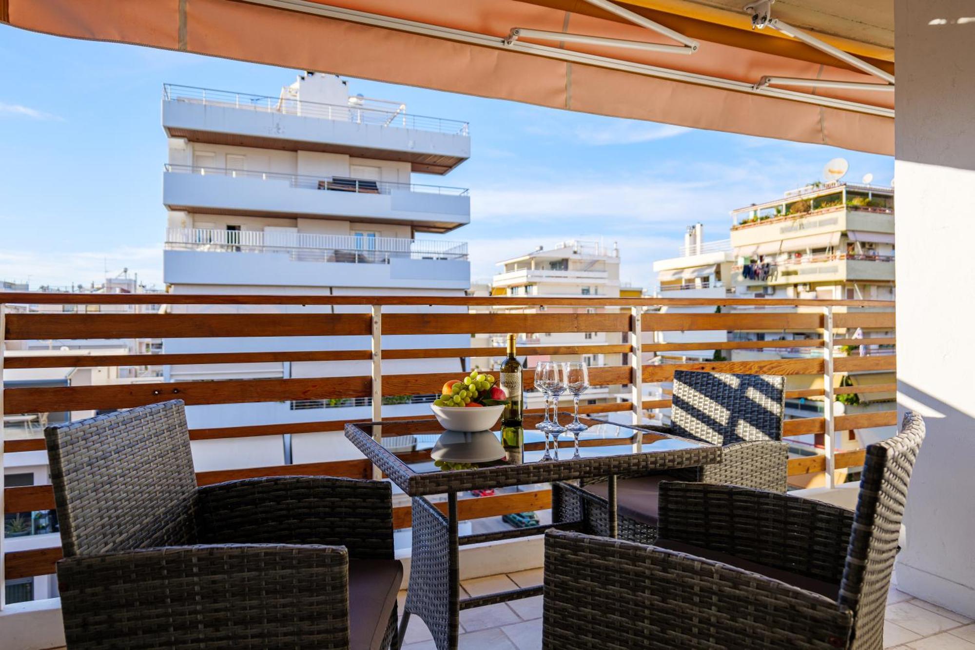 Faliro Lux Apartment By The Sea Vipgreece Atene Esterno foto